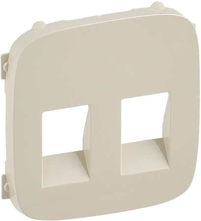 Legrand 755376 VLN-a СЛК Накл аудио роз 2х