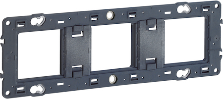 Legrand 080253 Batibox Суппорт 3п. 6-8м.