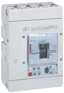 Legrand 025727 Авт.Выкл.DPX 3П1250A50kA Эл S2