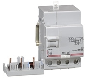 Legrand 007434 БЛОК ДИФФ ЗАЩИТЫ 3П 32A 300MA