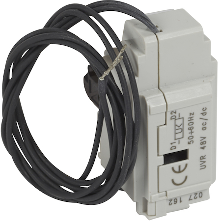Legrand 027162 DRX125/250 Расц.мин.напр.48В