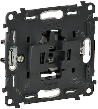 Legrand 752010 VLN Перекл с клеммой N