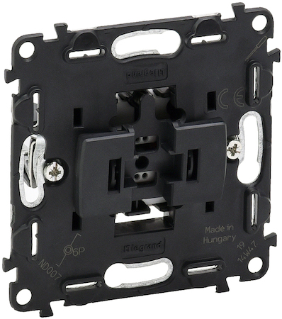 Legrand 752011 VLN Выкл кноп