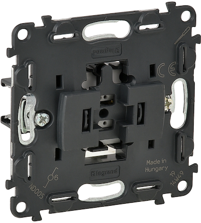 Legrand 752027 VLN Переключатель 16АХ