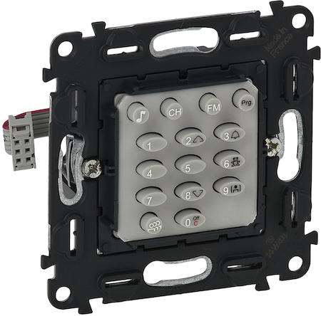 Legrand 752039 VLN Модуль расш тюнера/и-ком