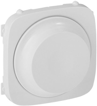 Legrand 752045 VLN-a БЕЛ Накл диммера повор