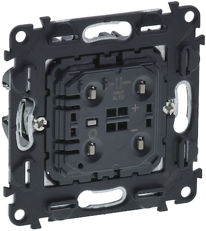 Legrand 752067 VLN Диммер кнопочный 0-10В
