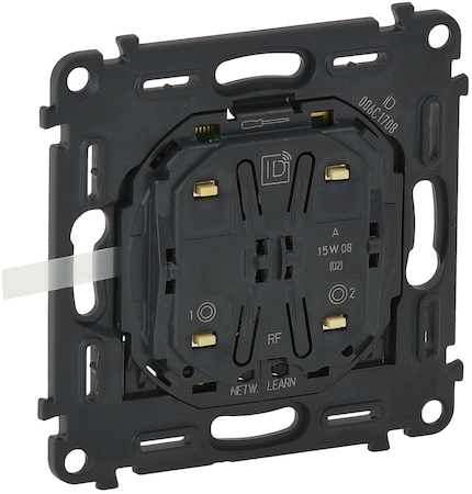 Legrand 752082 VLN Выкл беспров. 2к