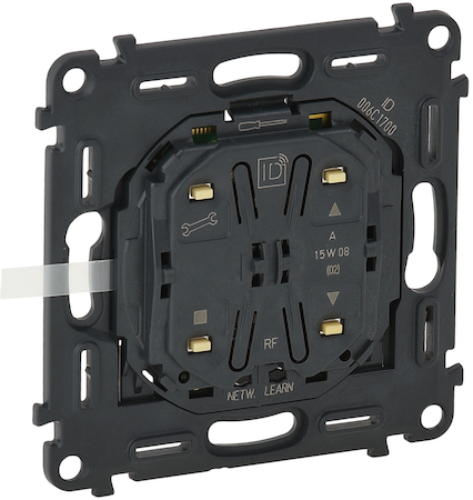 Legrand 752084 VLN Выкл жалюзи беспров.
