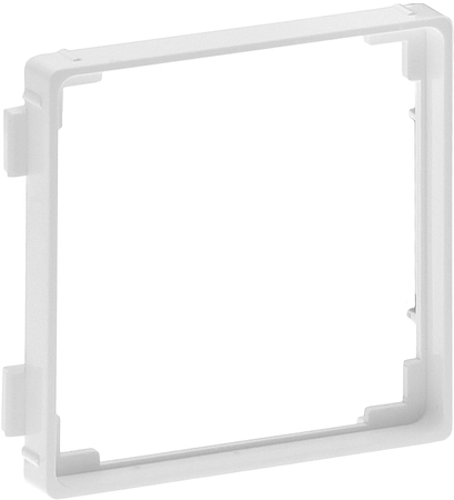 Legrand 752143 VLN-l БЕЛ Адаптер 50х50