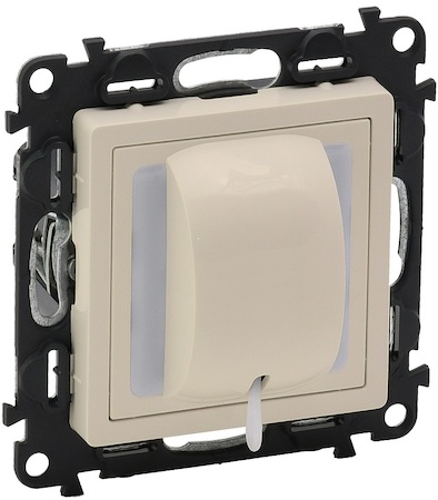 Legrand 752224 VLN-l СЛК Выкл.кноп. со шнуром