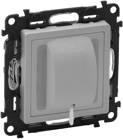 Legrand 752324 VLN-l АЛЮ Выкл.кноп. со шнуром