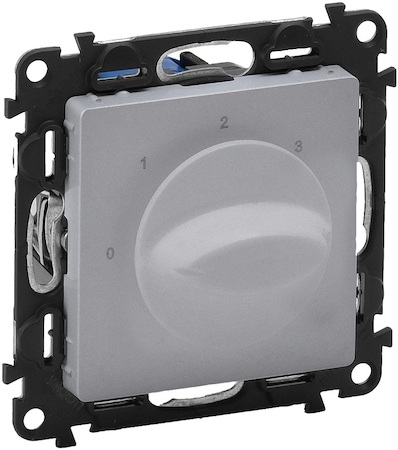 Legrand 752332 VLN-l АЛЮ Перекл скор.вент