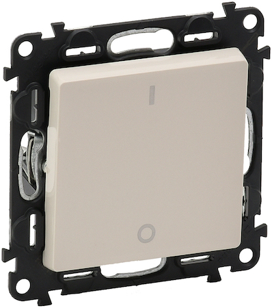 Legrand 752502 VLN-l СЛК Выкл 2-полюсный 16АХ