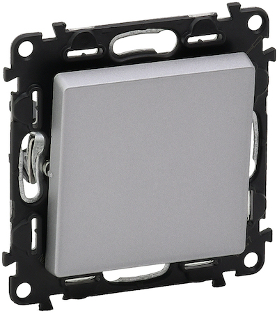 Legrand 752611 VLN-l АЛЮ Выкл кноп