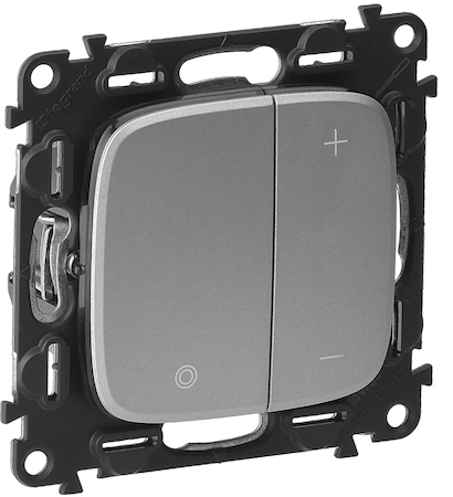 Legrand 752962 VLN-a АЛЮ Диммер к. RL,CFL,LED