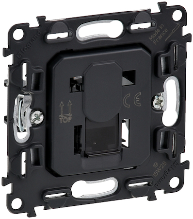 Legrand 753048 VLN Розетка RJ45 Cat6a STP