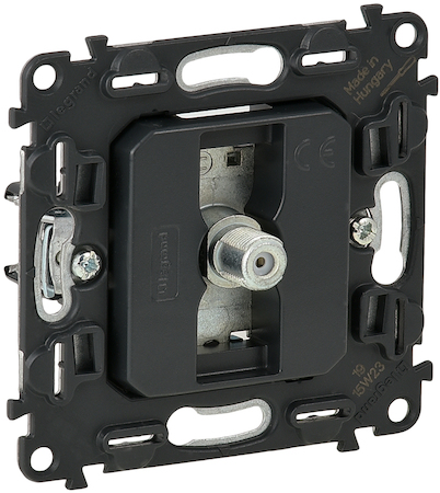 Legrand 753090 VLN Розет TV "звезда" F-type