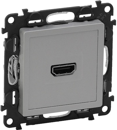 Legrand 753371 VLN-l АЛЮ Розетка HDMI