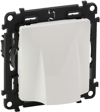 Legrand 753434 VLN-l БЕЛ Вывод кабеля