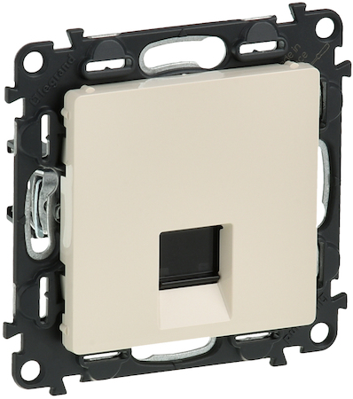 Legrand 753542 VLN-l СЛК Розет RJ45 Cat6 UTP