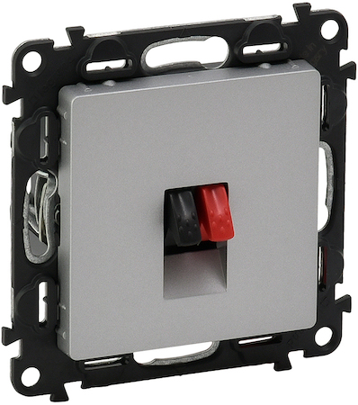 Legrand 753672 VLN-l АЛЮ Розетка аудио