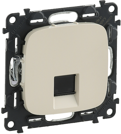 Legrand 753842 VLN-a СЛК Розет RJ45 Cat6 UTP