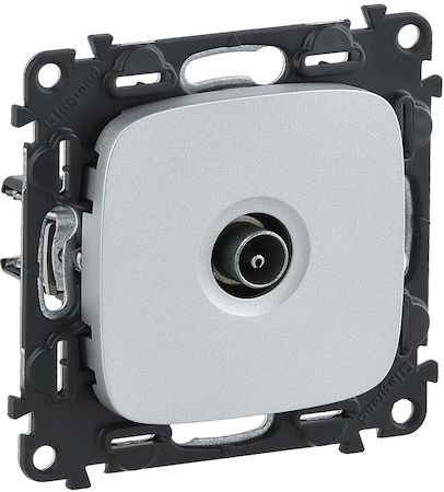 Legrand 753960 VLN-a АЛЮ Розет TV окон.шлейф