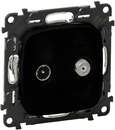 Legrand 753968 VLN-a АНТ Роз TV-SAT звезда2к