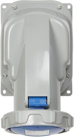 Legrand 555554 Роз.накл.63А 2К+З 230В IP67
