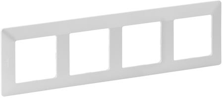 Legrand 754144 VLN-l ЖЕМ Рамка 4-пост