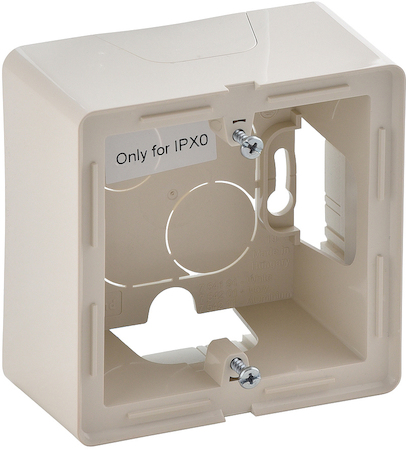 Legrand 754201 VLN-l СЛК Коробка накл.монтж1п