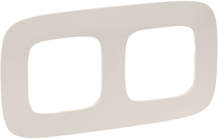 Legrand 754312 VLN-a СЛК Рамка 2-пост