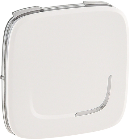 Legrand 754703 VLN-а БЕЛ Накладка радио выкл