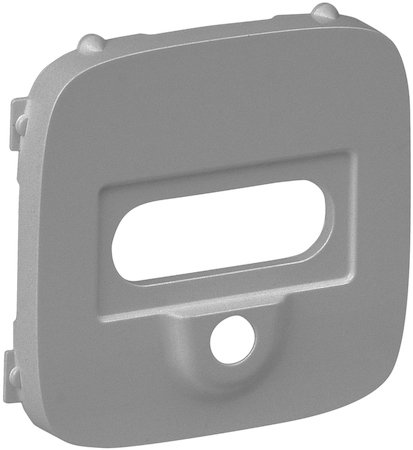 Legrand 754707 VLN-a АЛЮ Роз HD15-Jack 3,5мм