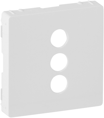Legrand 754720 VLN-l БЕЛ Накл Роз RCA