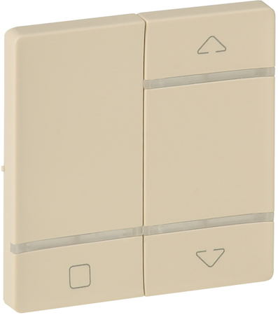 Legrand 754728 VLN-l СЛК Накл радио выкл.жал.