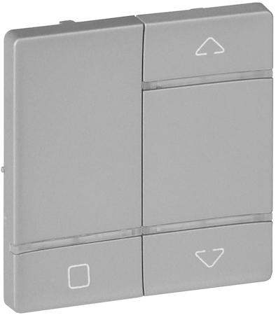 Legrand 754729 VLN-l АЛЮ Накл радио выкл.жал.