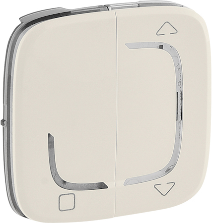 Legrand 754734 VLN-а СЛК Накл радио в.жалюзи