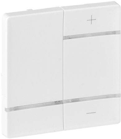 Legrand 754739 VLN-l БЕЛ Накл беспр. Димм