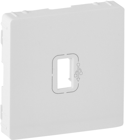 Legrand 754750 VLN-l БЕЛ Накл Розетки USB