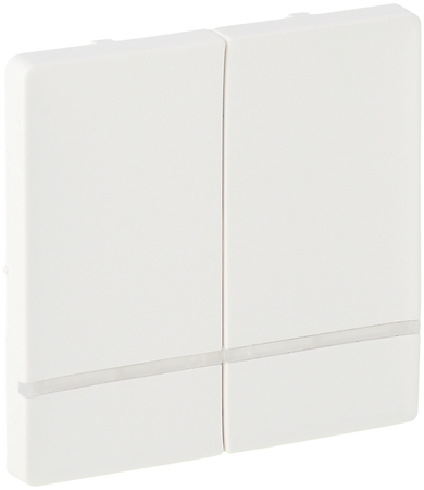 Legrand 754770 VLN-l БЕЛ Накл радио выкл 2к