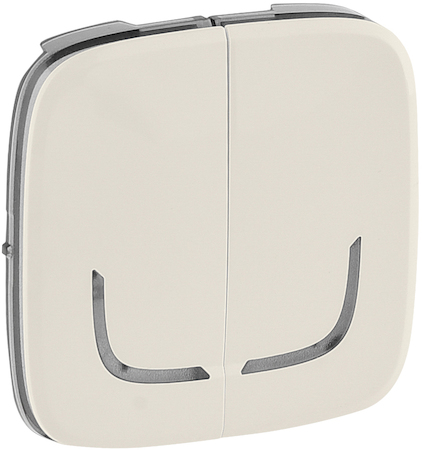 Legrand 754776 VLN-а СЛК Накл радио выкл 2к
