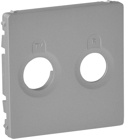 Legrand 754782 VLN-l АЛЮ Накл.Розетки TV-R