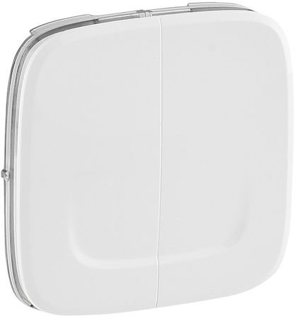 Legrand 754784 VLN-а БЕЛ Накл беспр. выкл 2к