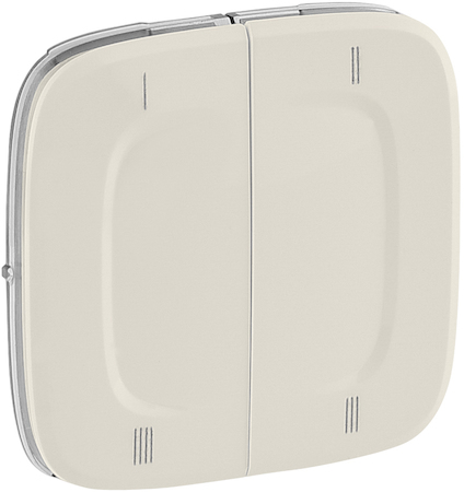 Legrand 754819 VLN-а СЛК Накл бпр.выкл.сц 4х