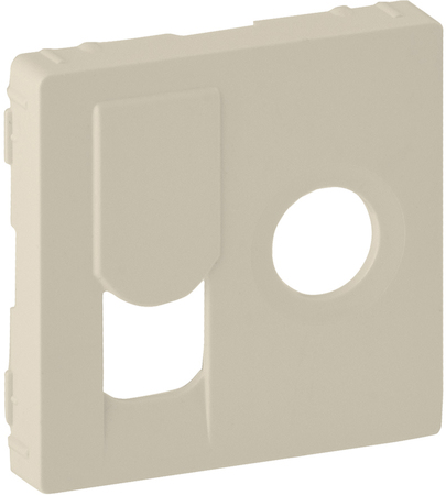 Legrand 754831 VLN-l СЛК Накл Роз TV+RJ45