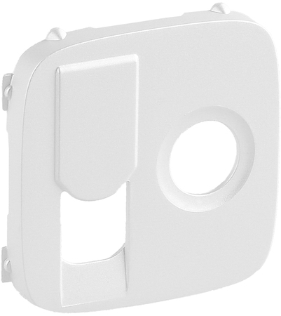 Legrand 754839 VLN-a ЖЕМ Накл Роз TV+RJ45
