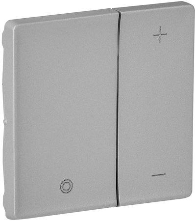 Legrand 754892 VLN-l АЛЮ Накл диммера кноп