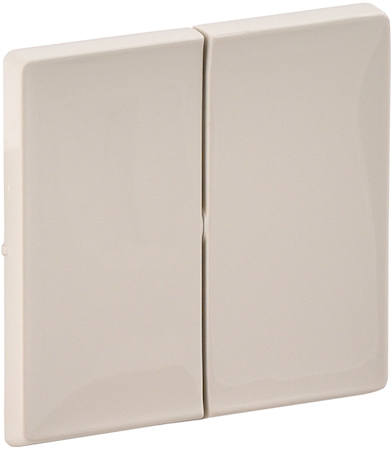 Legrand 755021 VLN-l СЛК Клав Выкл 2-клавишн.